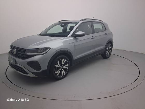 VOLKSWAGEN T-CROSS 1.0 200 TSI TOTAL FLEX AUTOMÁTICO